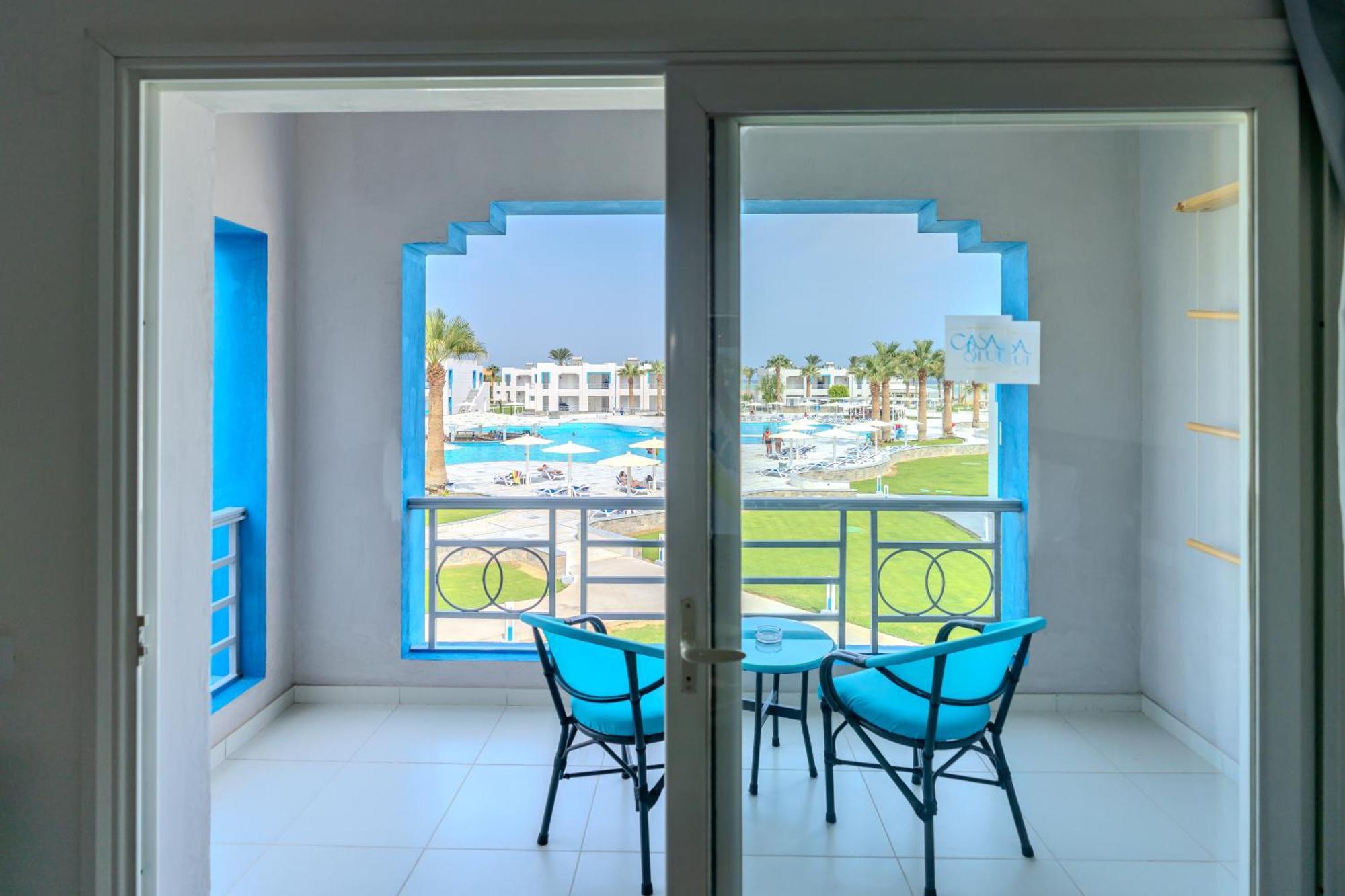 Casa Blue Resort Marsa Alam Exterior foto