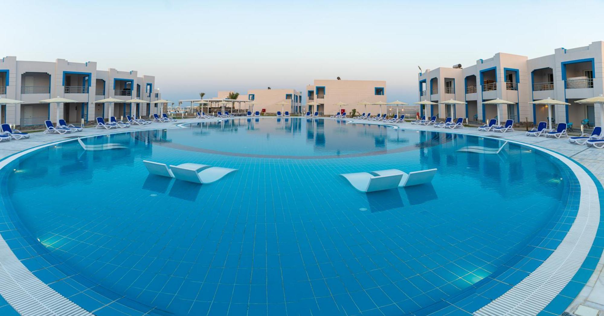 Casa Blue Resort Marsa Alam Exterior foto