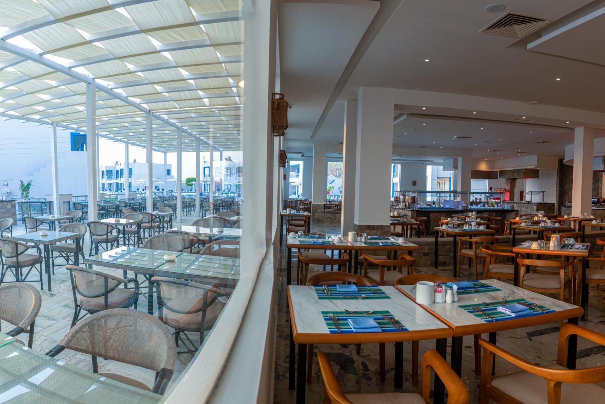 Casa Blue Resort Marsa Alam Exterior foto